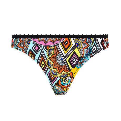 Slip bikini sgambato Donna La Nomade EBB0757 ANTIGEL - evabiancheria